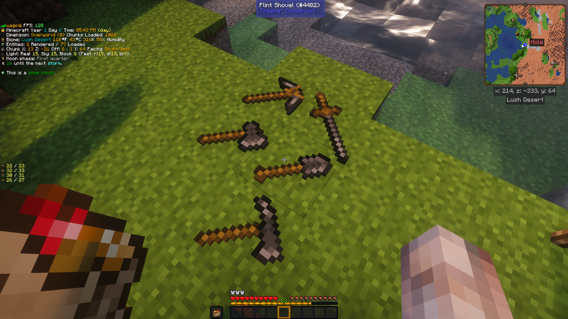 tinker's tools